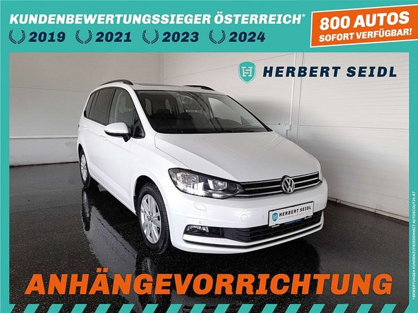 Volkswagen Touran 2.0 TDI DSG 85 kW image number 1