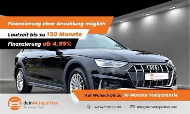 Audi A4 Allroad 204 kW image number 1