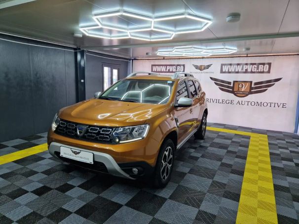 Dacia Duster 85 kW image number 1