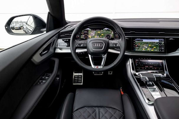 Audi Q8 55 TFSIe quattro S-line 290 kW image number 48