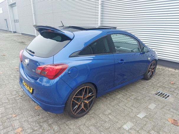 Opel Corsa 1.6 Turbo OPC 152 kW image number 6