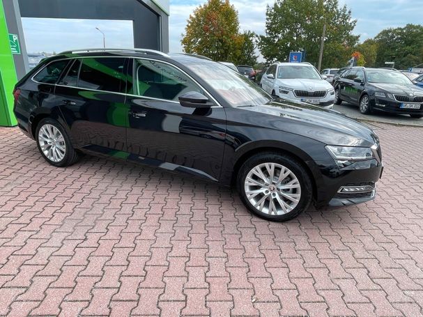 Skoda Superb Combi 2.0 TDI Style 110 kW image number 1