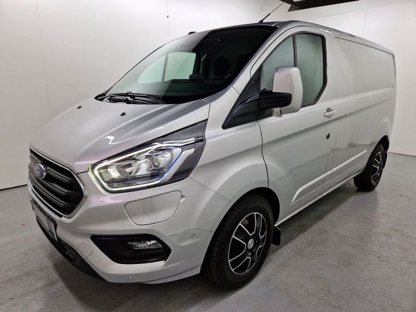 Ford Transit Custom 171 kW image number 1