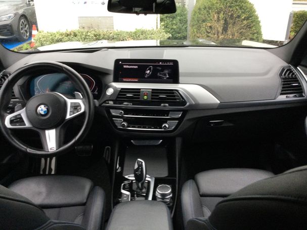 BMW X3 xDrive20d M Sport 140 kW image number 14