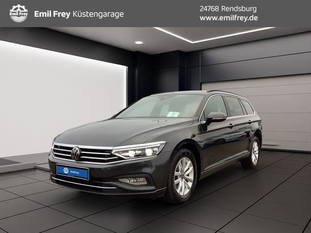 Volkswagen Passat Variant 2.0 TDI Business DSG 110 kW image number 1