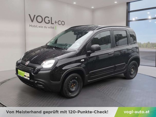 Fiat Panda Cross Hybrid City 51 kW image number 1