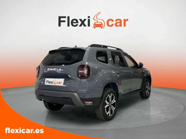 Dacia Duster TCe EDC 110 kW image number 8