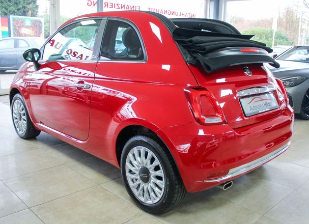 Fiat 500C 51 kW image number 4