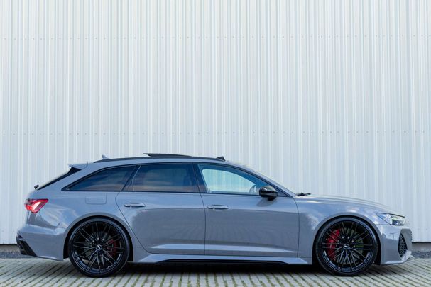 Audi RS6 4.0 TFSI quattro 441 kW image number 4