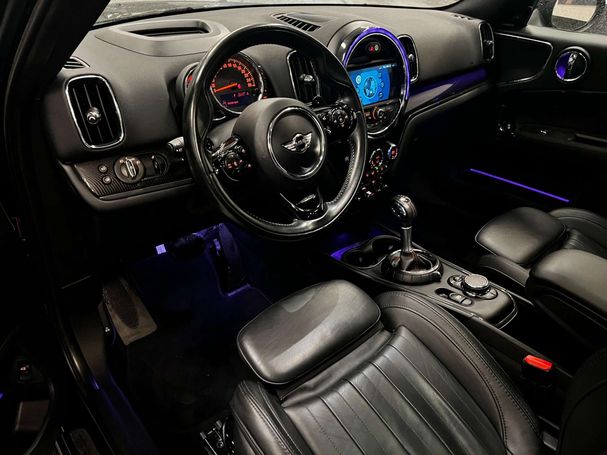 Mini Cooper S Countryman ALL4 141 kW image number 13