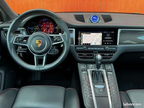 Porsche Macan GTS 280 kW image number 8