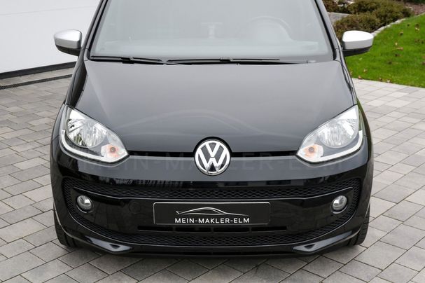 Volkswagen up! 55 kW image number 12