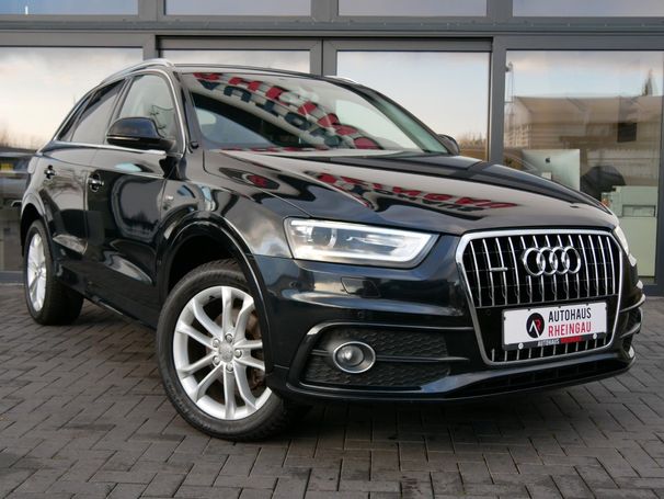 Audi Q3 2.0 TDI quattro S-line 130 kW image number 3