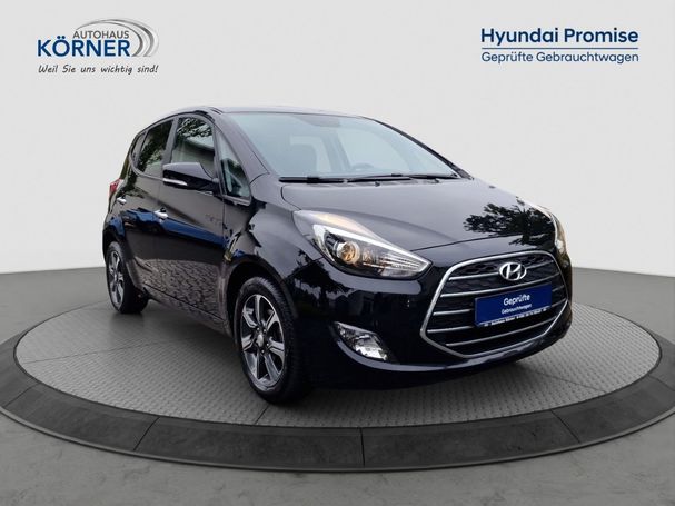 Hyundai ix20 1.6 Trend 92 kW image number 2