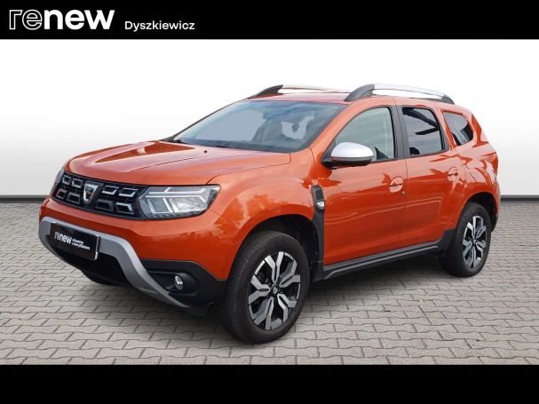 Dacia Duster TCe Prestige 74 kW image number 1