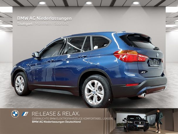 BMW X1 25e xDrive 162 kW image number 2