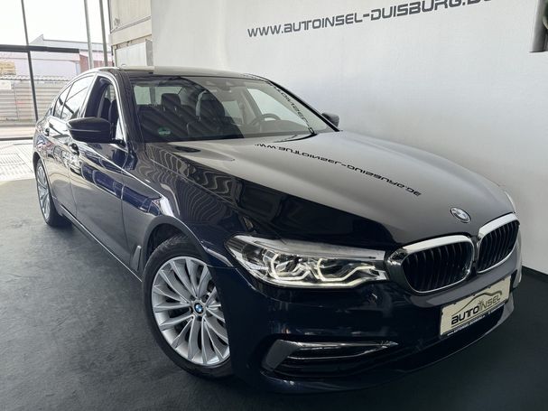 BMW 520d Luxury Line 140 kW image number 2