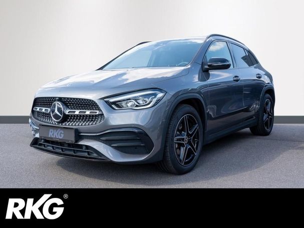 Mercedes-Benz GLA 200 120 kW image number 1