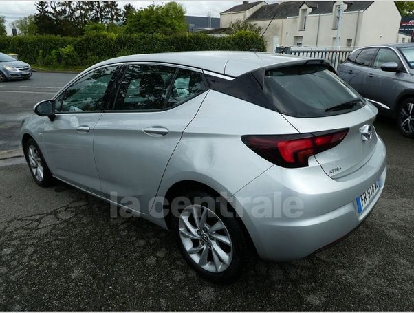 Opel Astra 1.5 Diesel Elegance 90 kW image number 7