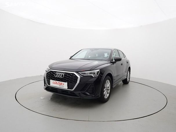 Audi Q3 1.5 Sportback 110 kW image number 1