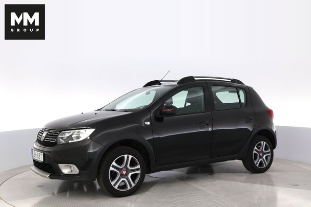 Dacia Sandero Stepway TCe 66 kW image number 7