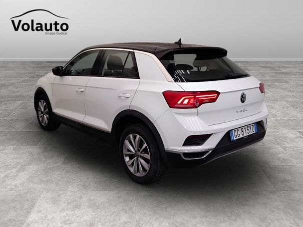 Volkswagen T-Roc 1.0 TSI T-Roc 81 kW image number 4