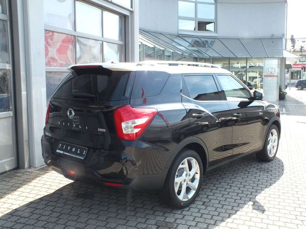 SsangYong Tivoli 1.5 T-GDI 120 kW image number 12