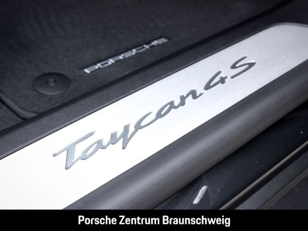 Porsche Taycan 4S Cross Turismo 420 kW image number 23