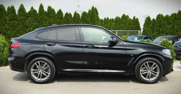 BMW X4 xDrive20i M Sport 135 kW image number 8