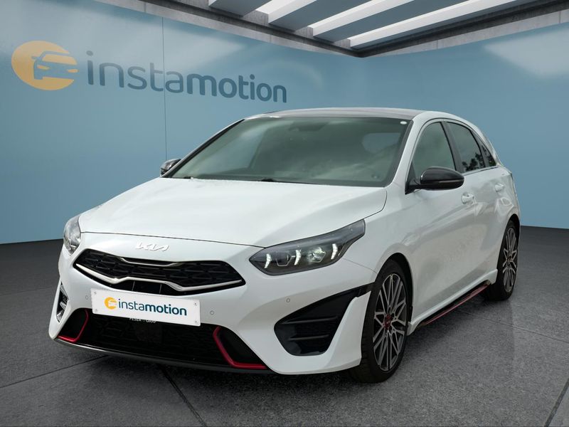Kia Ceed 1.6T DCT GT 150