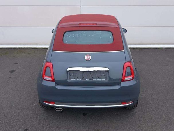 Fiat 500C 51 kW image number 9