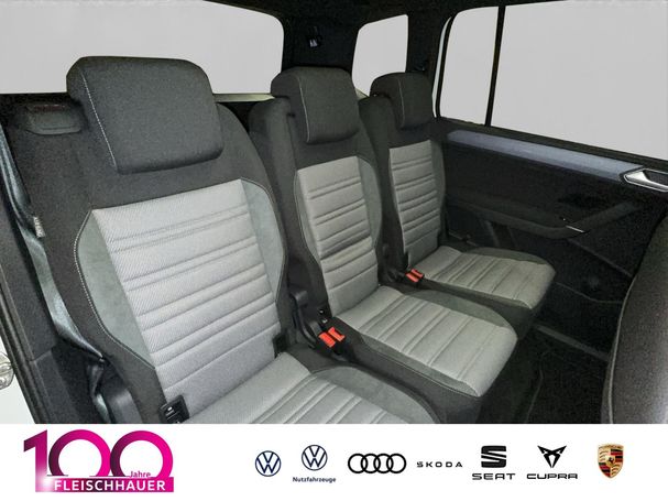 Volkswagen Touran 2.0 TDI DSG 110 kW image number 20