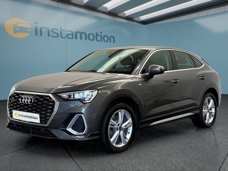 Audi Q3 Sportback 40 TDI