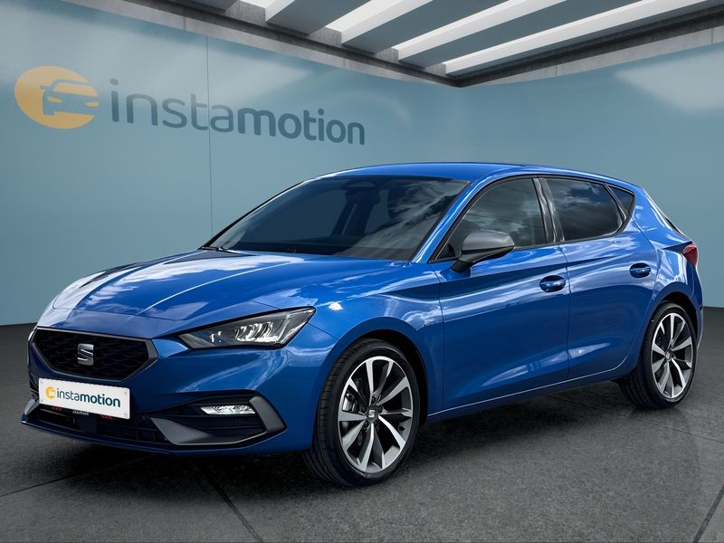 Seat Leon eTSI DSG FR