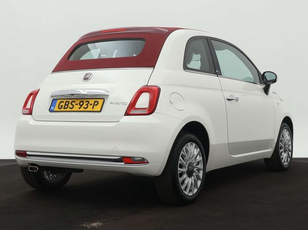 Fiat 500C 51 kW image number 6