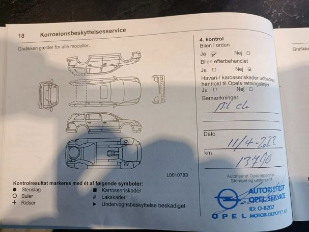 Opel Crossland X 75 kW image number 18