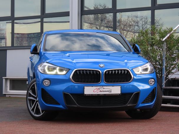 BMW X2 xDrive20d M Sport 140 kW image number 27