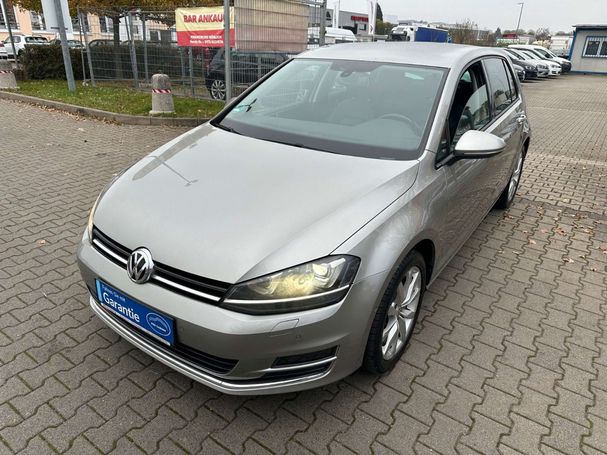 Volkswagen Golf 1.4 TSI 90 kW image number 7