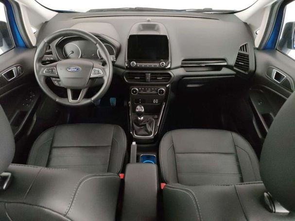 Ford EcoSport 1.0 EcoBoost 92 kW image number 9