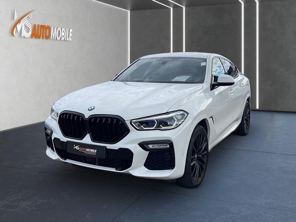 BMW X6 M50i xDrive 390 kW image number 1