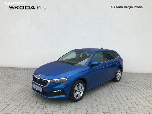 Skoda Scala 1.0 81 kW image number 1