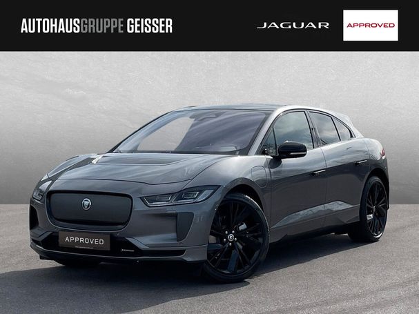 Jaguar I-Pace EV400 AWD HSE 294 kW image number 1