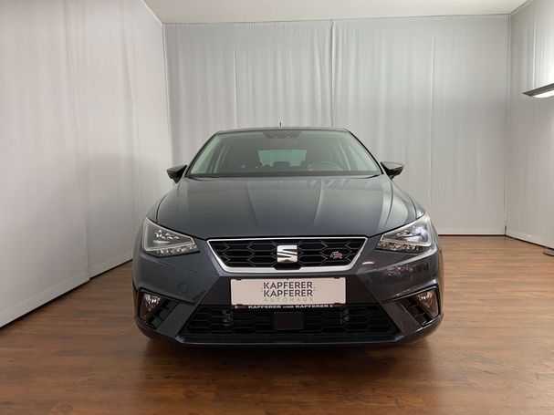 Seat Ibiza TSI FR 70 kW image number 11