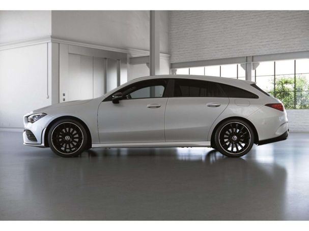 Mercedes-Benz CLA 250 Shooting Brake CLA 250 AMG 165 kW image number 4