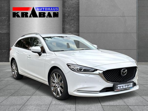 Mazda 6 Kombi 194 Exclusive-Line 143 kW image number 7