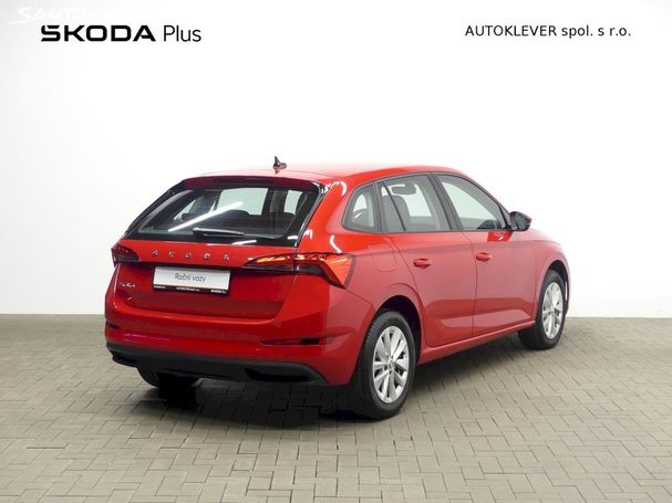 Skoda Scala 1.0 TSI Ambition 81 kW image number 3