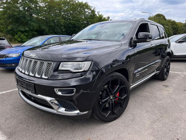 Jeep Grand Cherokee 184 kW image number 1