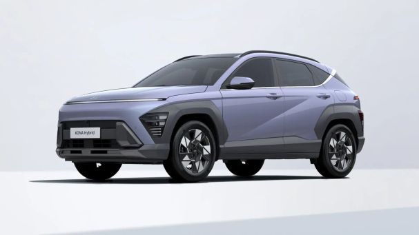 Hyundai Kona 1.6 GDI Hybrid DCT 104 kW image number 2