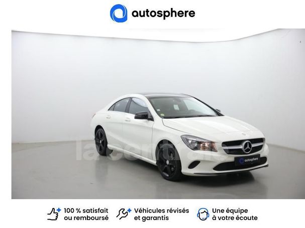 Mercedes-Benz CLA 180 80 kW image number 2