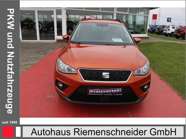 Seat Arona 1.0 TSI 70 kW image number 6